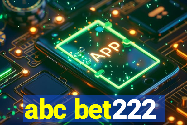 abc bet222